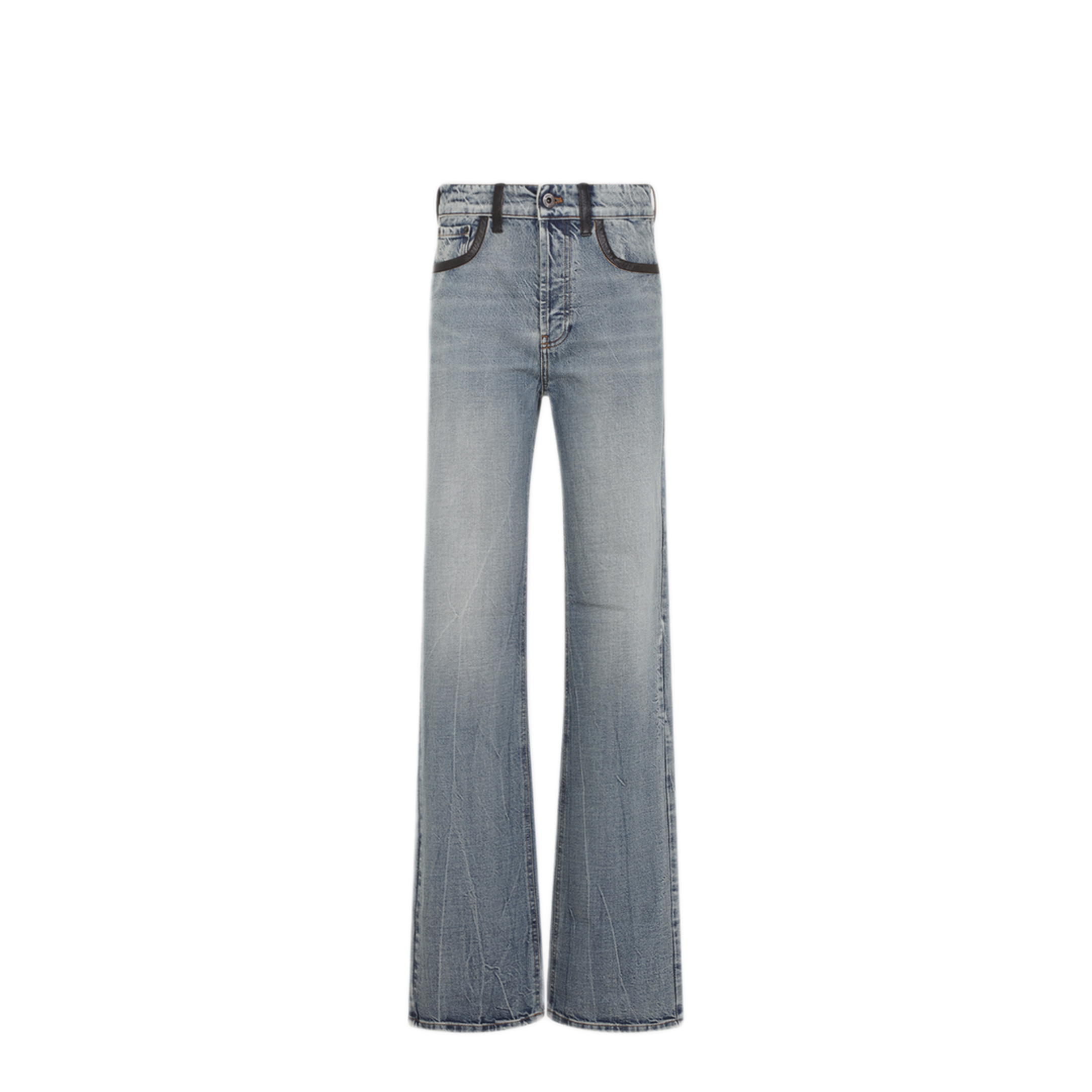 MAYFEYR - Miu Miu - Cotton Jeans - GWP580SOOO175SF0076