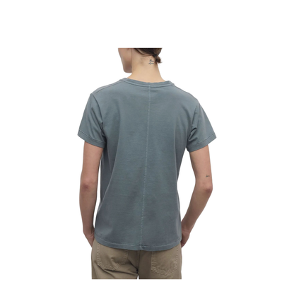 Florie T-Shirt Grey in Cotton