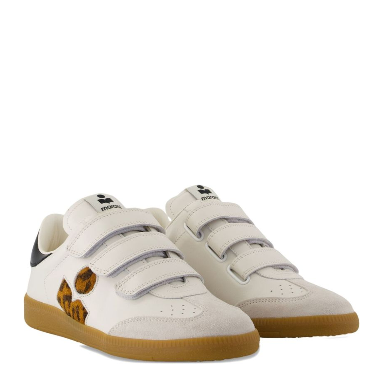 Beth Leather Sneakers