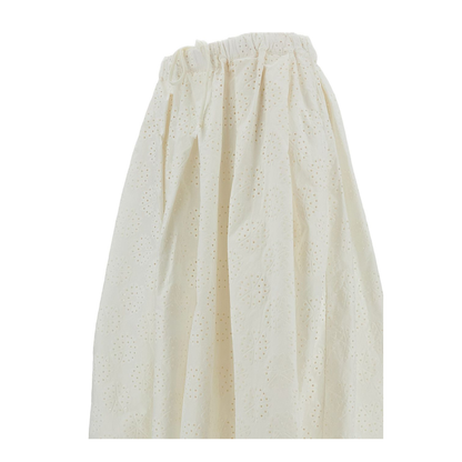 MAYFEYR - Comme Des Garcons - Trousers White - GQP0190511