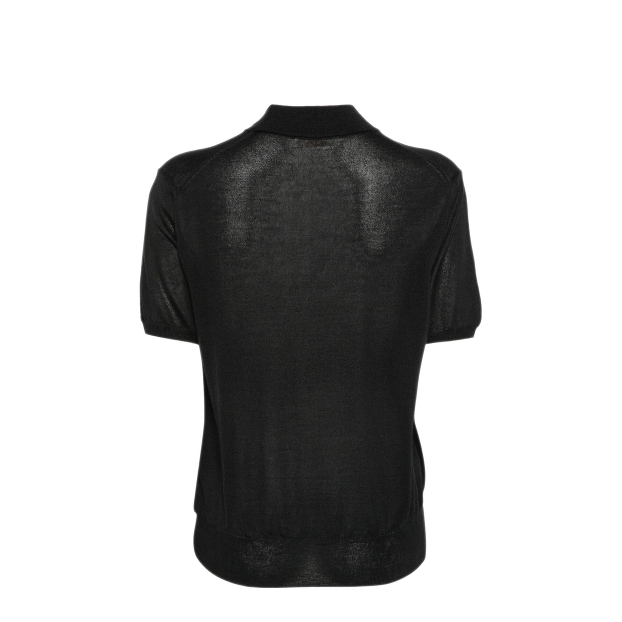 MAYFEYR - ZANONE - Lupetto Mc Cashmere Top - 850245Z0858Z2031