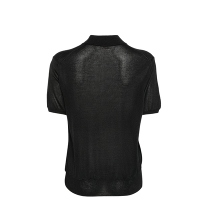 MAYFEYR - ZANONE - Lupetto Mc Cashmere Top - 850245Z0858Z2031
