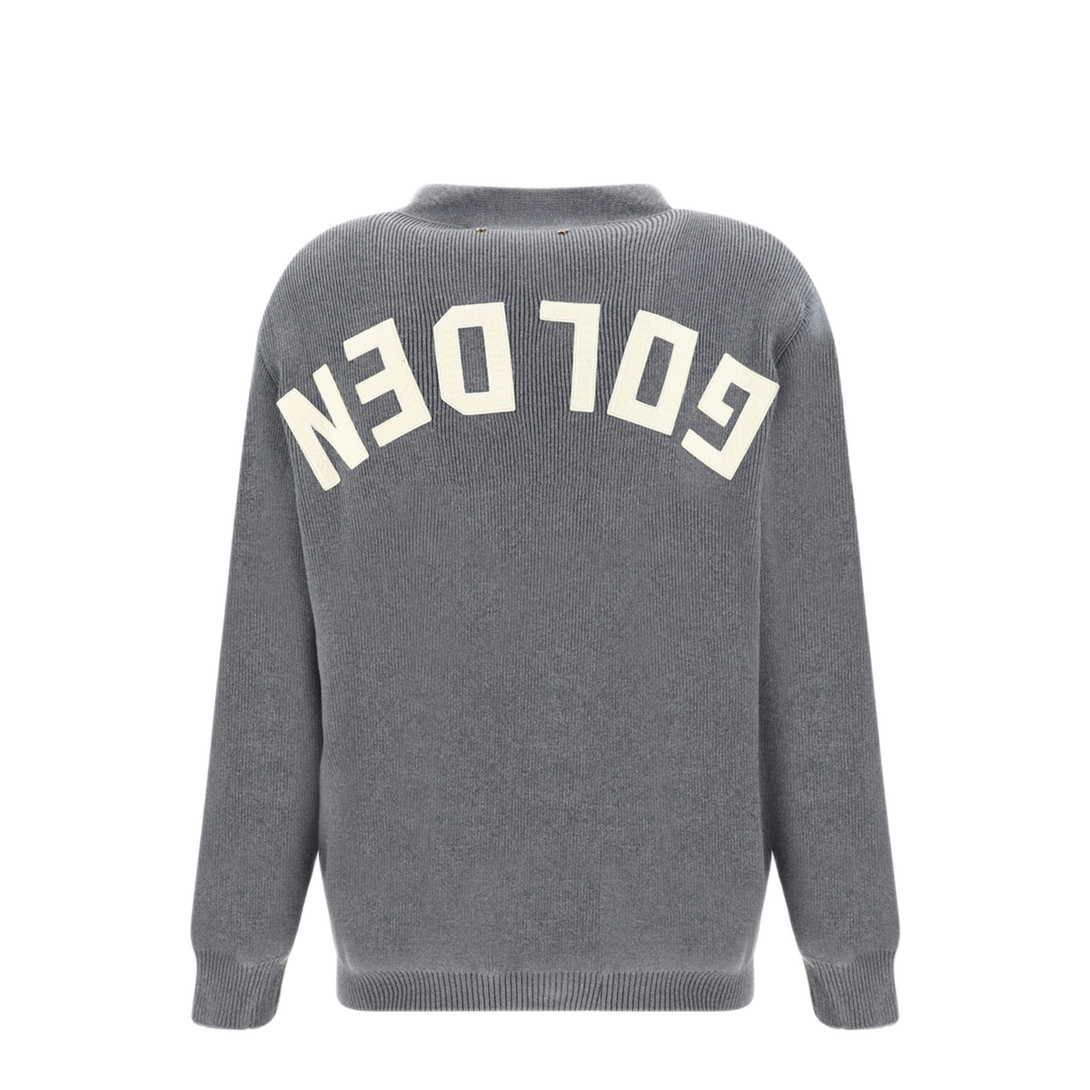 Melange Cotton Cardigan