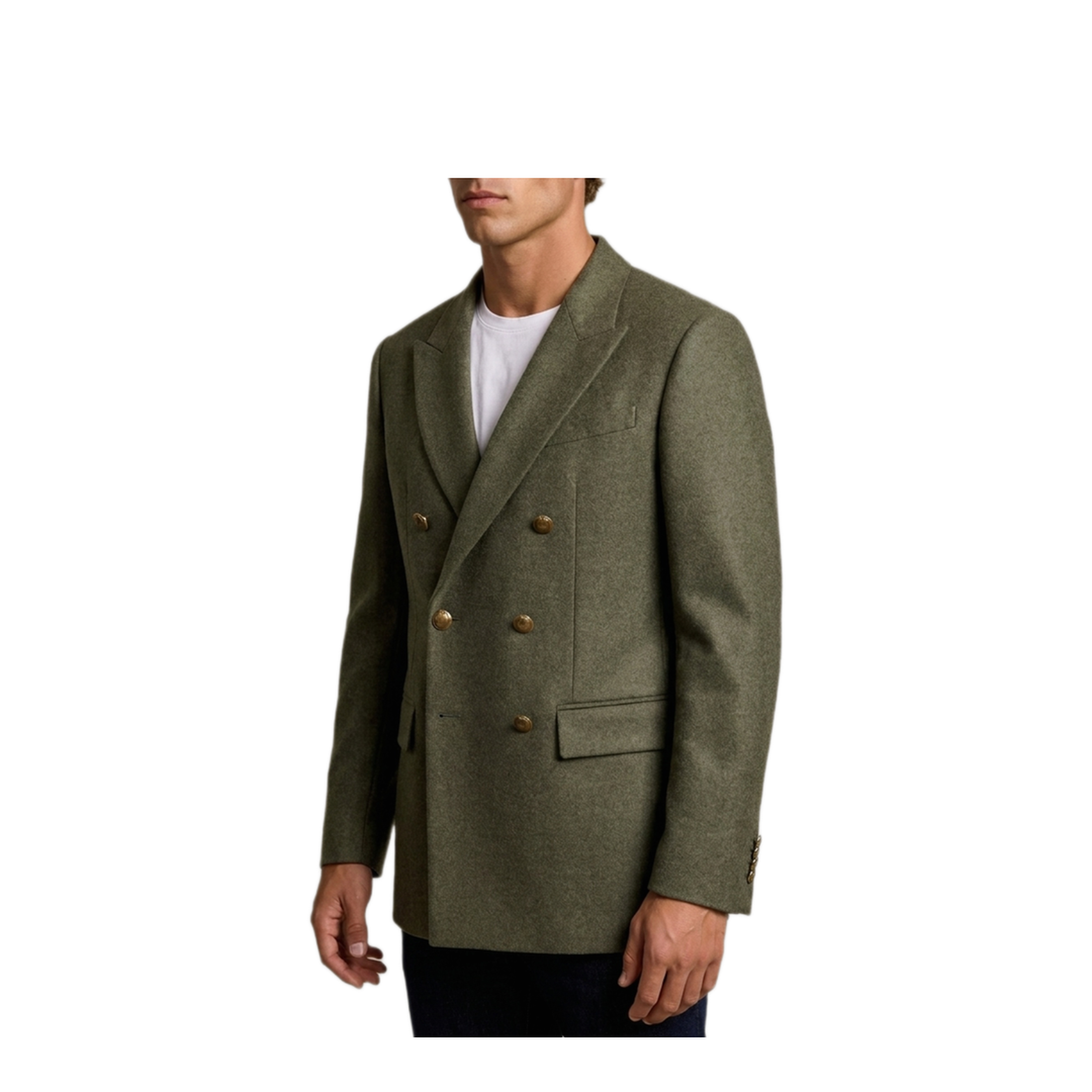 MAYFEYR - Dior - Double Breasted Jacket - 683C225B1B22648