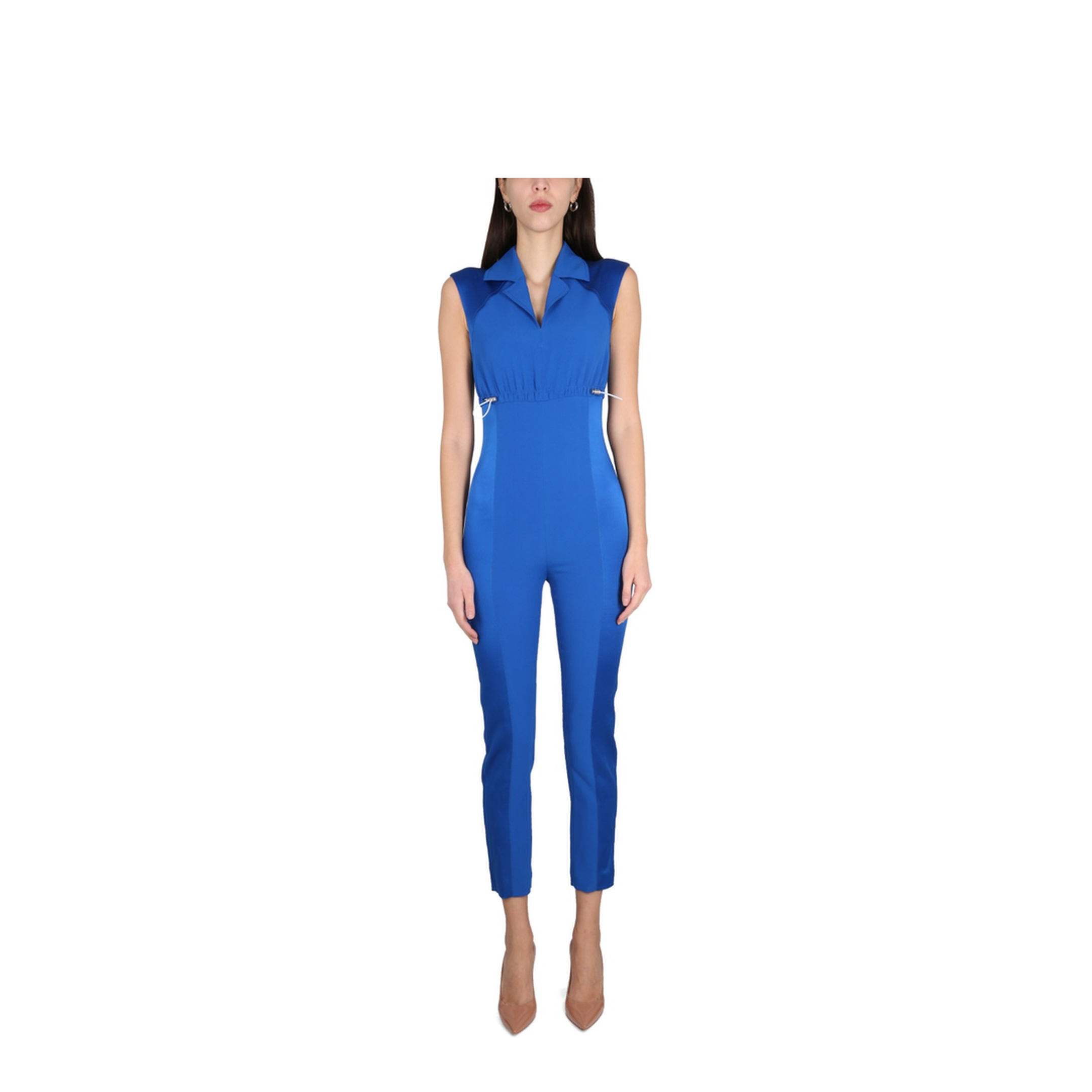 MAYFEYR - BOUTIQUE MOSCHINO - Sport Chic Jumpsuit - 042611250299