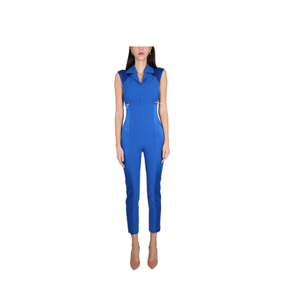 MAYFEYR - BOUTIQUE MOSCHINO - Sport Chic Jumpsuit - 042611250299