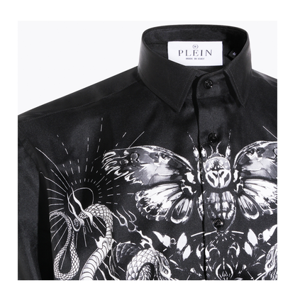 MAYFEYR - Philipp Plein - Shirts - SAFCMRP2547PTE104N02