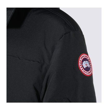 Seymour Padded Parka