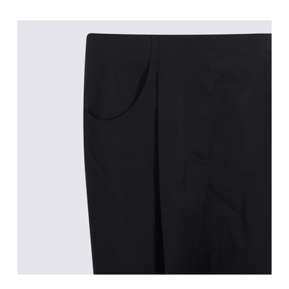 Trousers Black