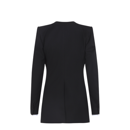 MAYFEYR - Tom Ford - Collarless Jacket - GI3084FAX1746