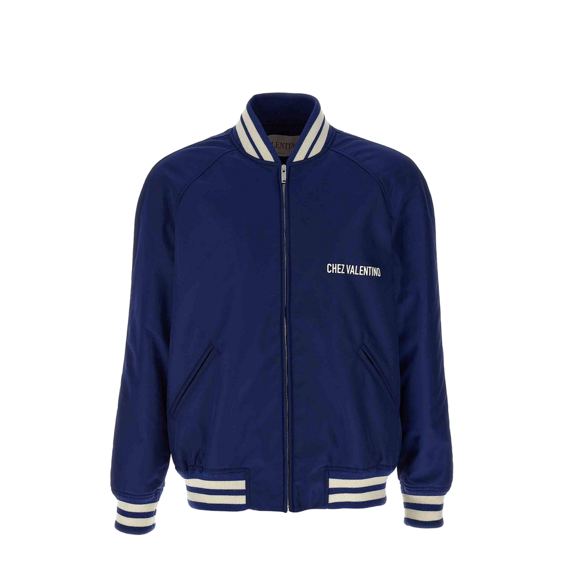Chez Bomber Jacket