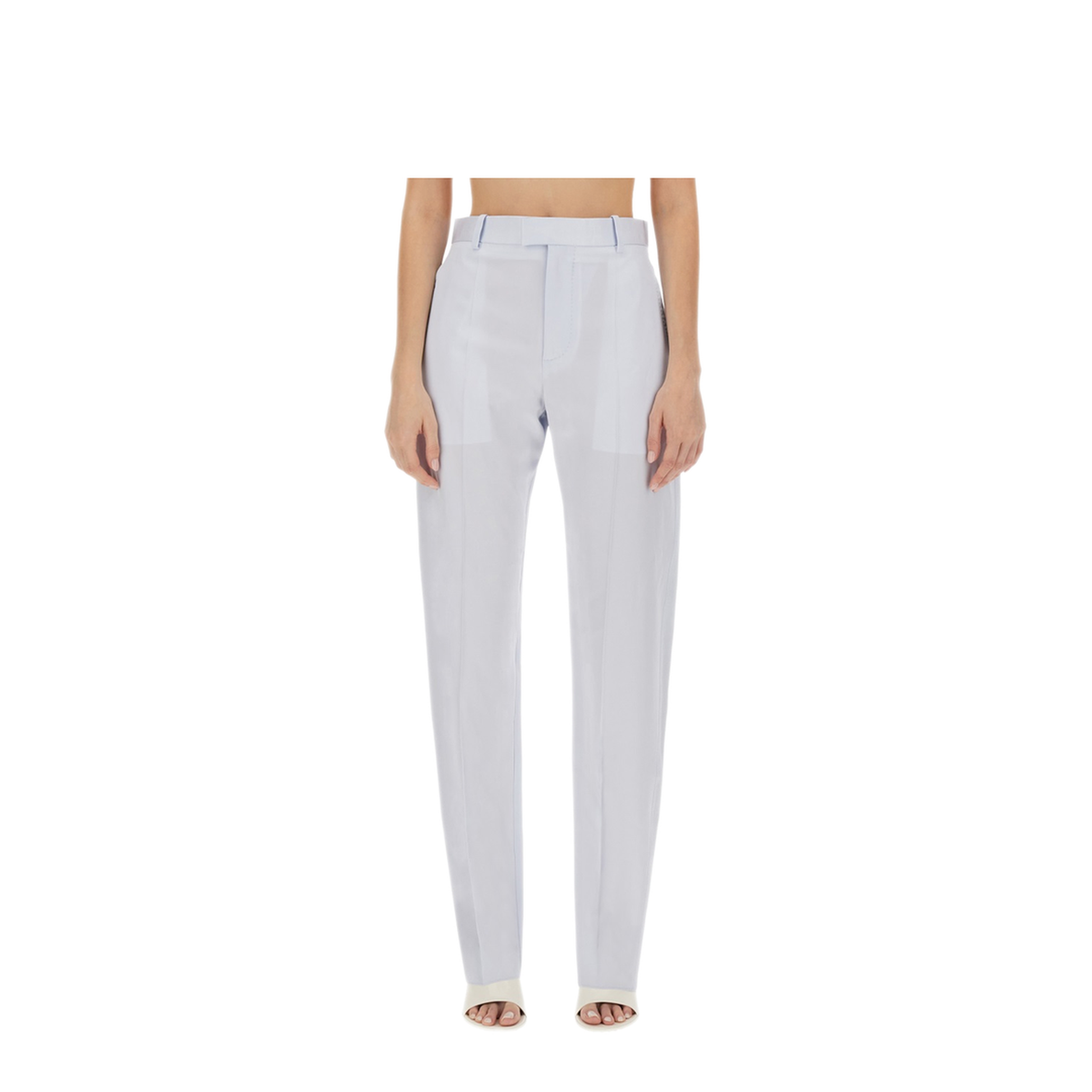 Straight Cut Pants