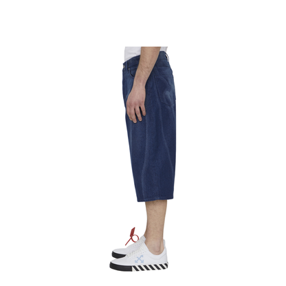 Body Scan Bermuda Shorts