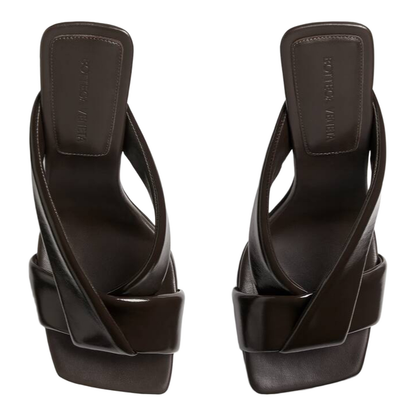 Riva Mule in Fondant