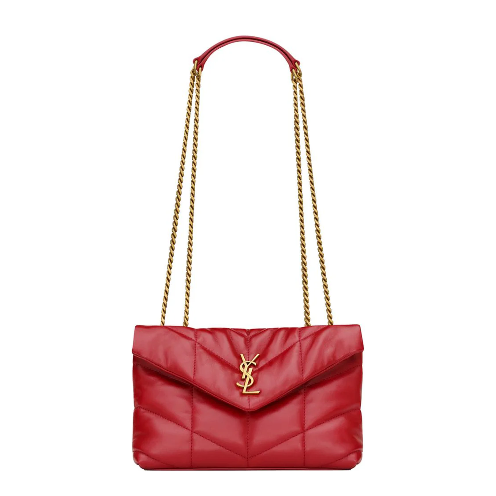Puffer Toy Mini Chain Shoulder Bag