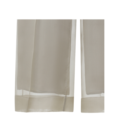 MAYFEYR - Max Mara - Olivi Organza Pants - 2611131044600