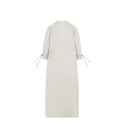 MAYFEYR - Max Mara - Mirto Chemisier Dress - 2611221152600