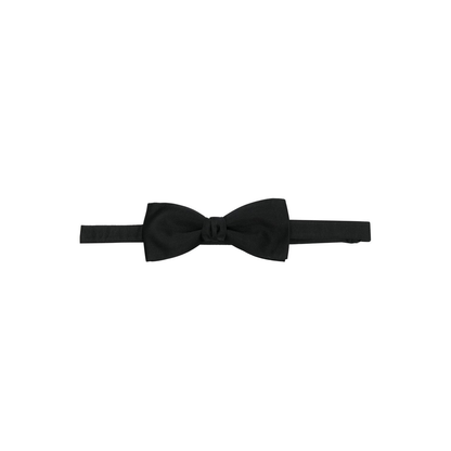 Bow Tie in Silk Satin