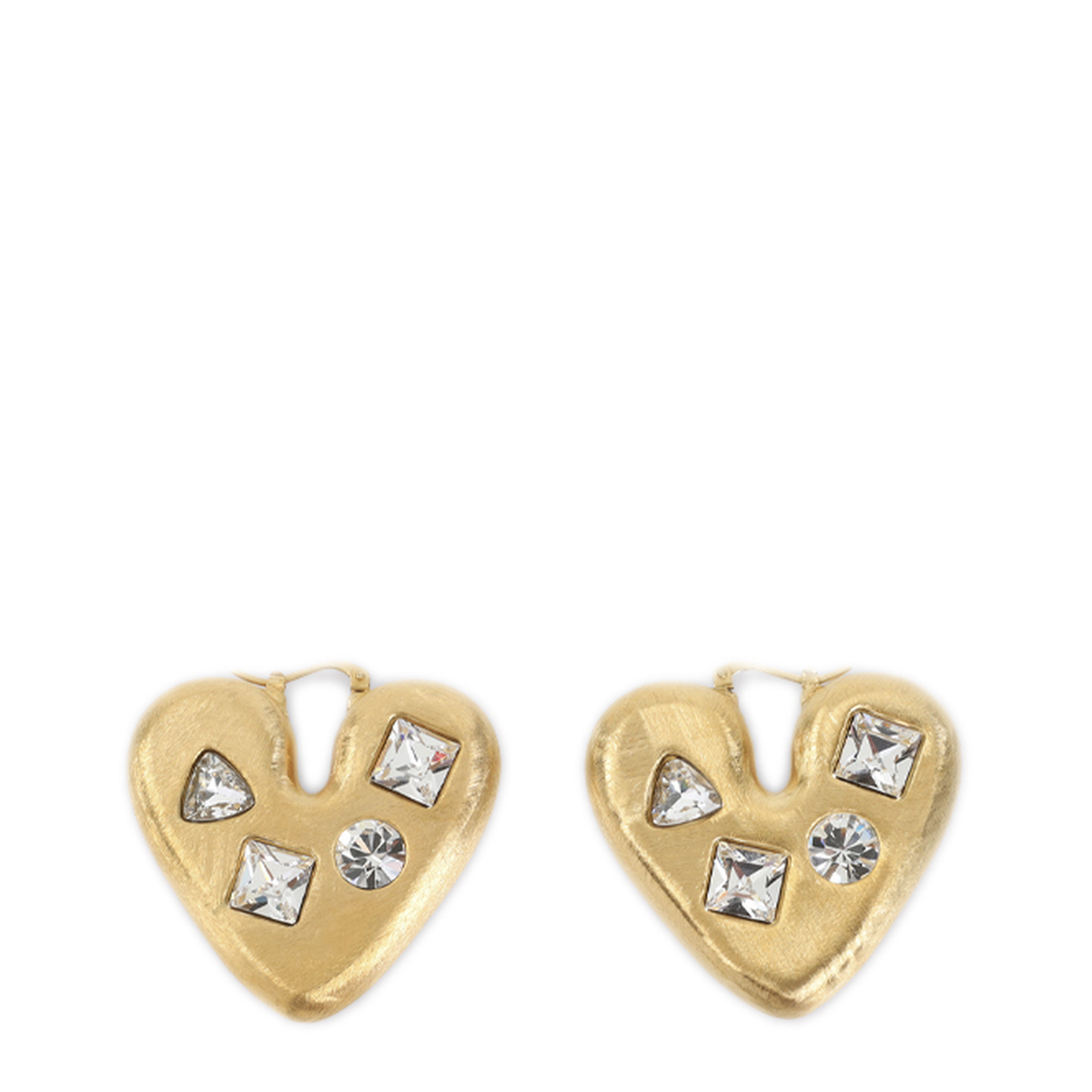 Les Boucles Coeur Earrings