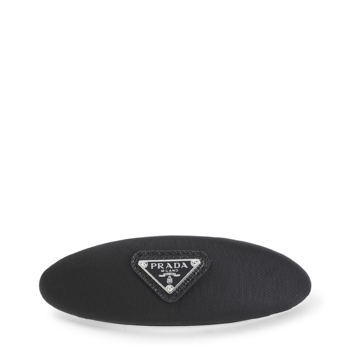 MAYFEYR - Prada - Black Re Nylon Hair Clip - 1IF2442DMIF0002