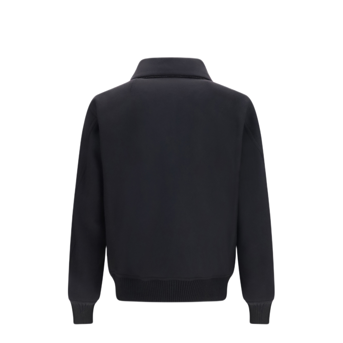 MAYFEYR - Rick Owens - Dracu Flight Jacket - RU02F4751WMT09
