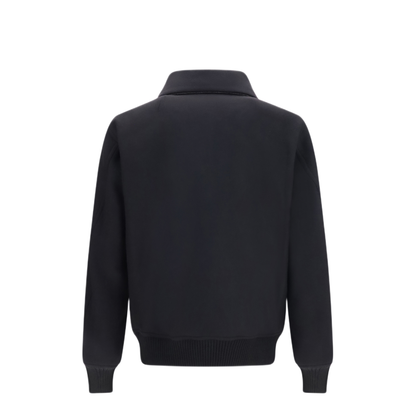 MAYFEYR - Rick Owens - Dracu Flight Jacket - RU02F4751WMT09