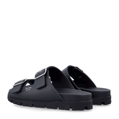 MAYFEYR - Prada - Flat Shoes Black - 2X3159FG0003LKKF0002