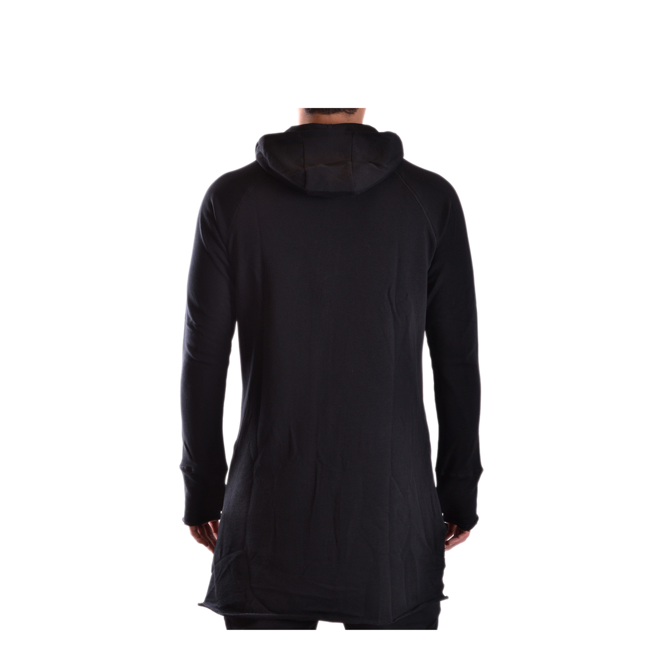 MAYFEYR - BARBARA I GONGINI - Black Sweatshirt - 521742BLACK