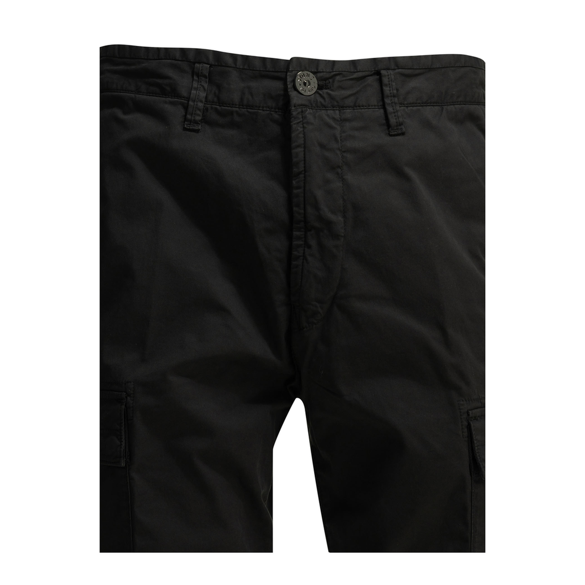MAYFEYR - Stone Island - Stretch Organic Cotton Twill Cargo Pants - L2S153100032S0A10V0029