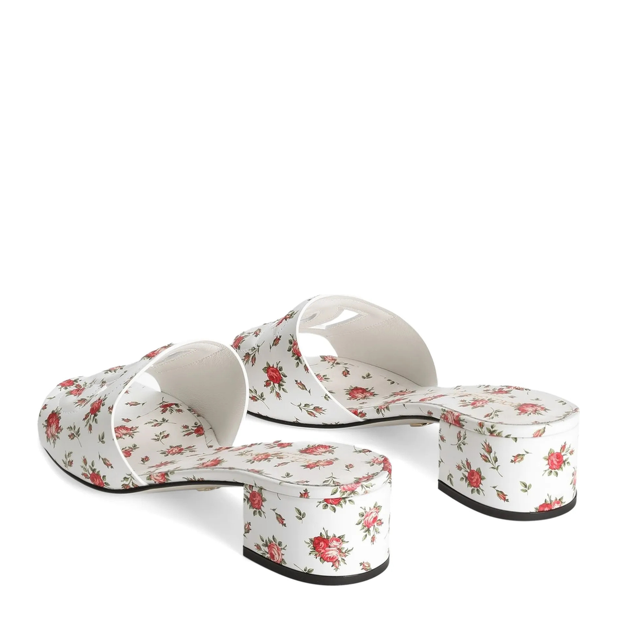 MAYFEYR - Dolce & Gabbana - Leather Open Toe Sandals - CR1755AZ046HA5XJ