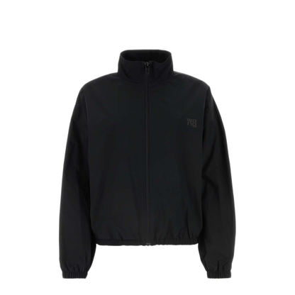 MAYFEYR -  - Coaches Track Jacket With Wang Puff Logo - 4WC3232071001