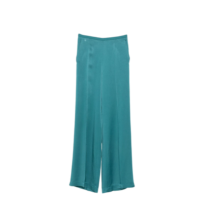 MAYFEYR - Forte Forte - Trousers Green - 15062BISMYPANTSJADE