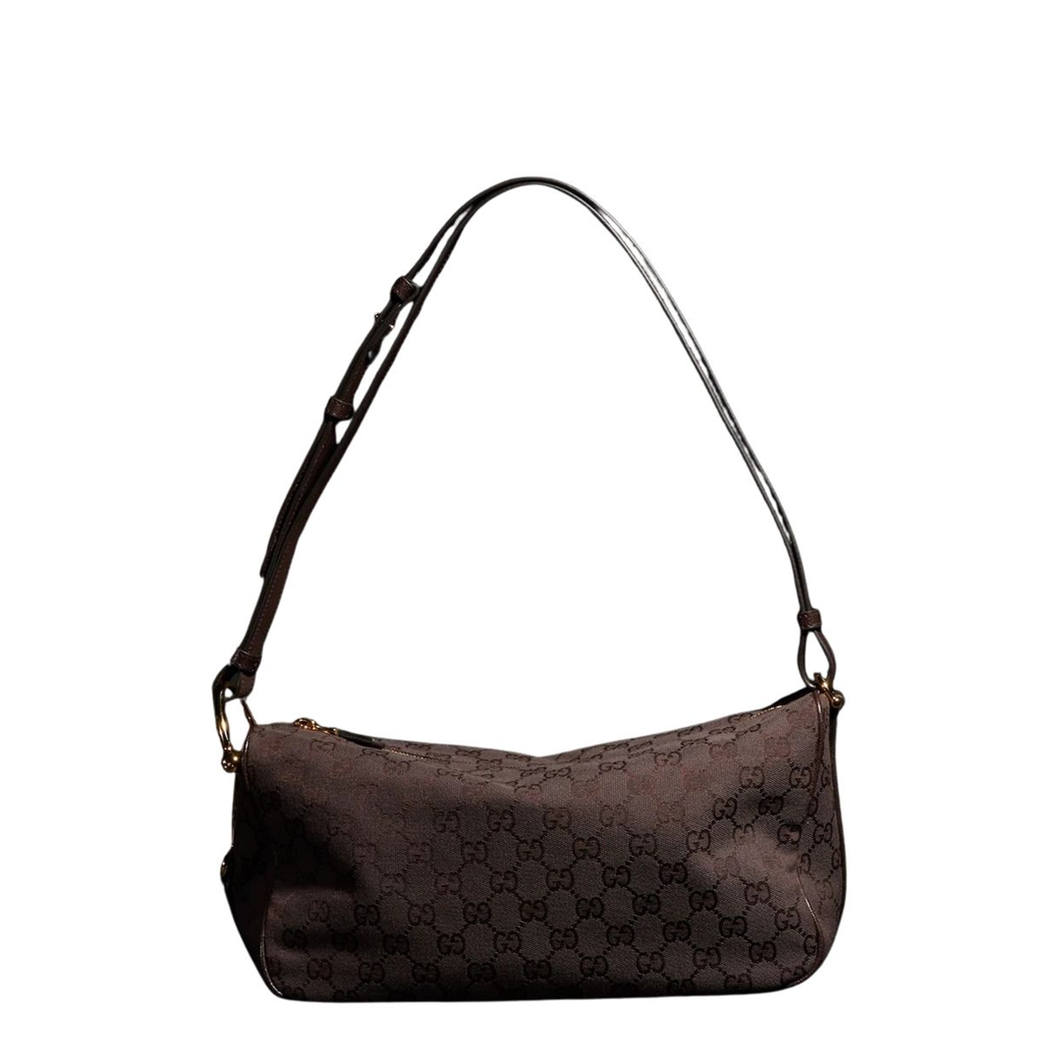 MAYFEYR - Gucci - Half Horsebit Medium Shoulder Bag - 860787FAFV22140