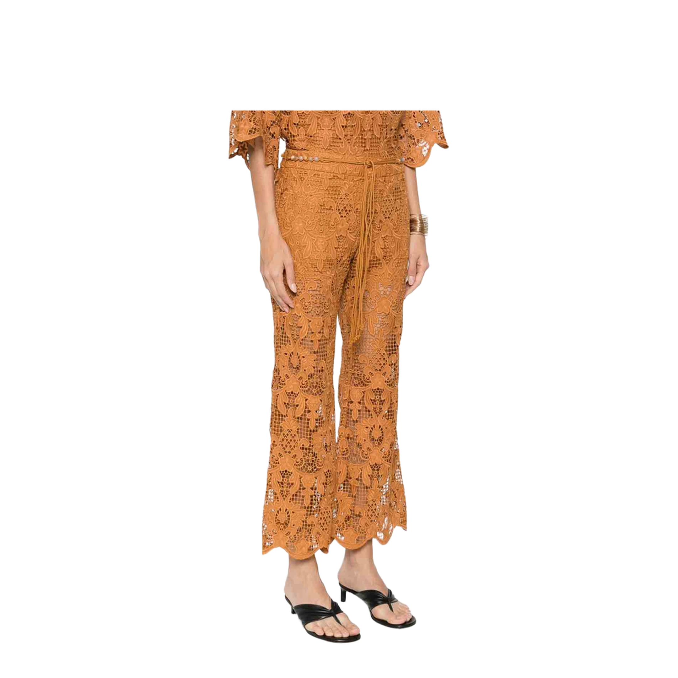 Coco Lace Flare Pant