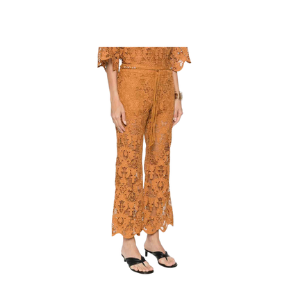 Coco Lace Flare Pant