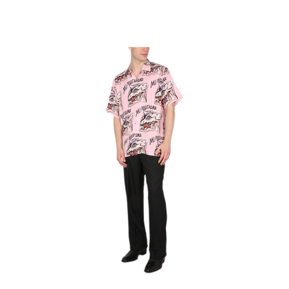 MAYFEYR - ENDLESS JOY - Minotaure Shirt - MINOTAURPINK