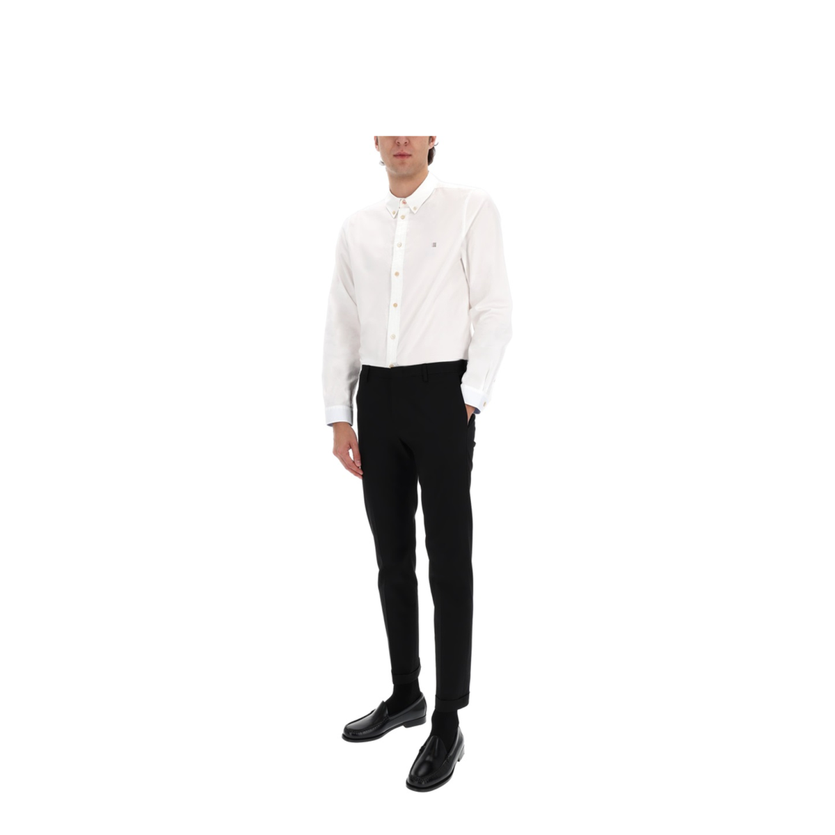 MAYFEYR - Paul Smith - Cotton Shirt - M2R599REV2184601