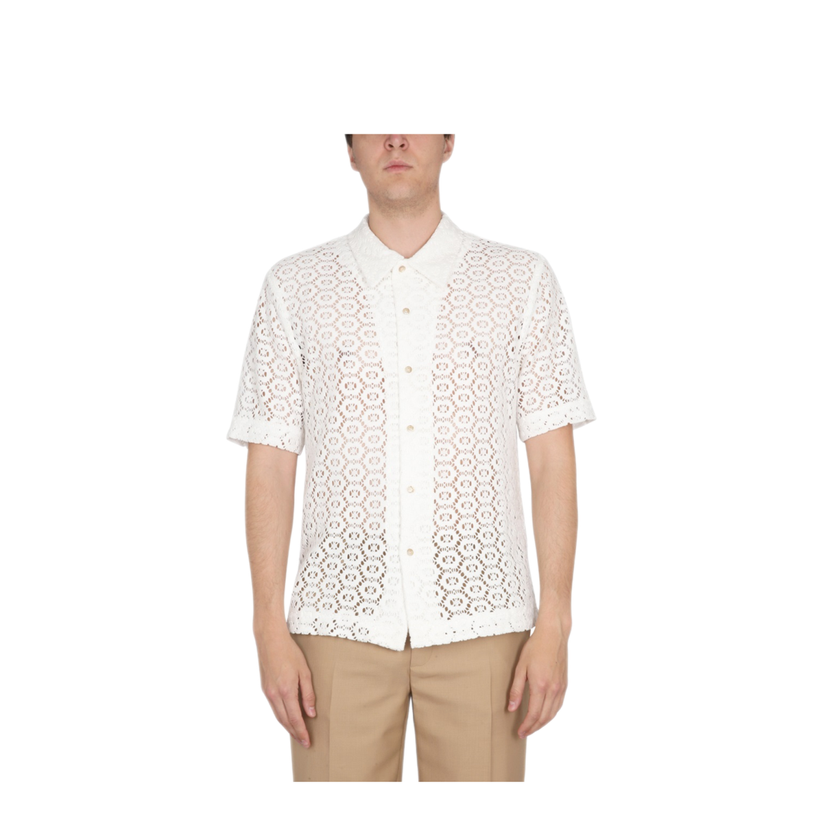 MAYFEYR - Sefr - Noam Shirt - PREFW23NOAMNEMNEMESIA