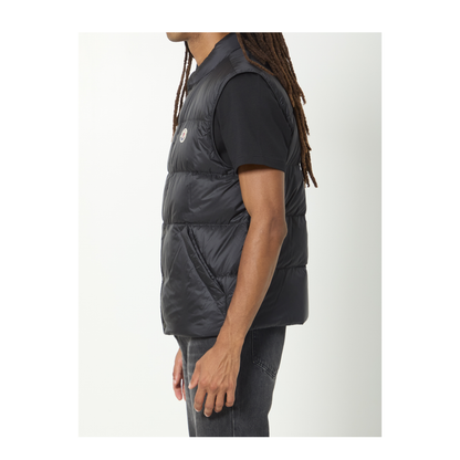 MAYFEYR - Moncler - Quilted Down Gilet Tuquerouye - L20911A00028597YF999