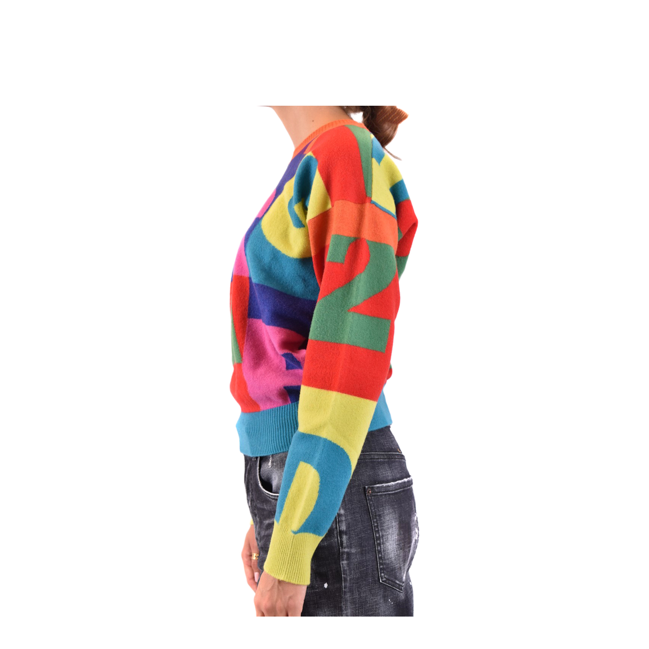 MAYFEYR - Dsquared2 - Sweaters - S75HA1152S18049961