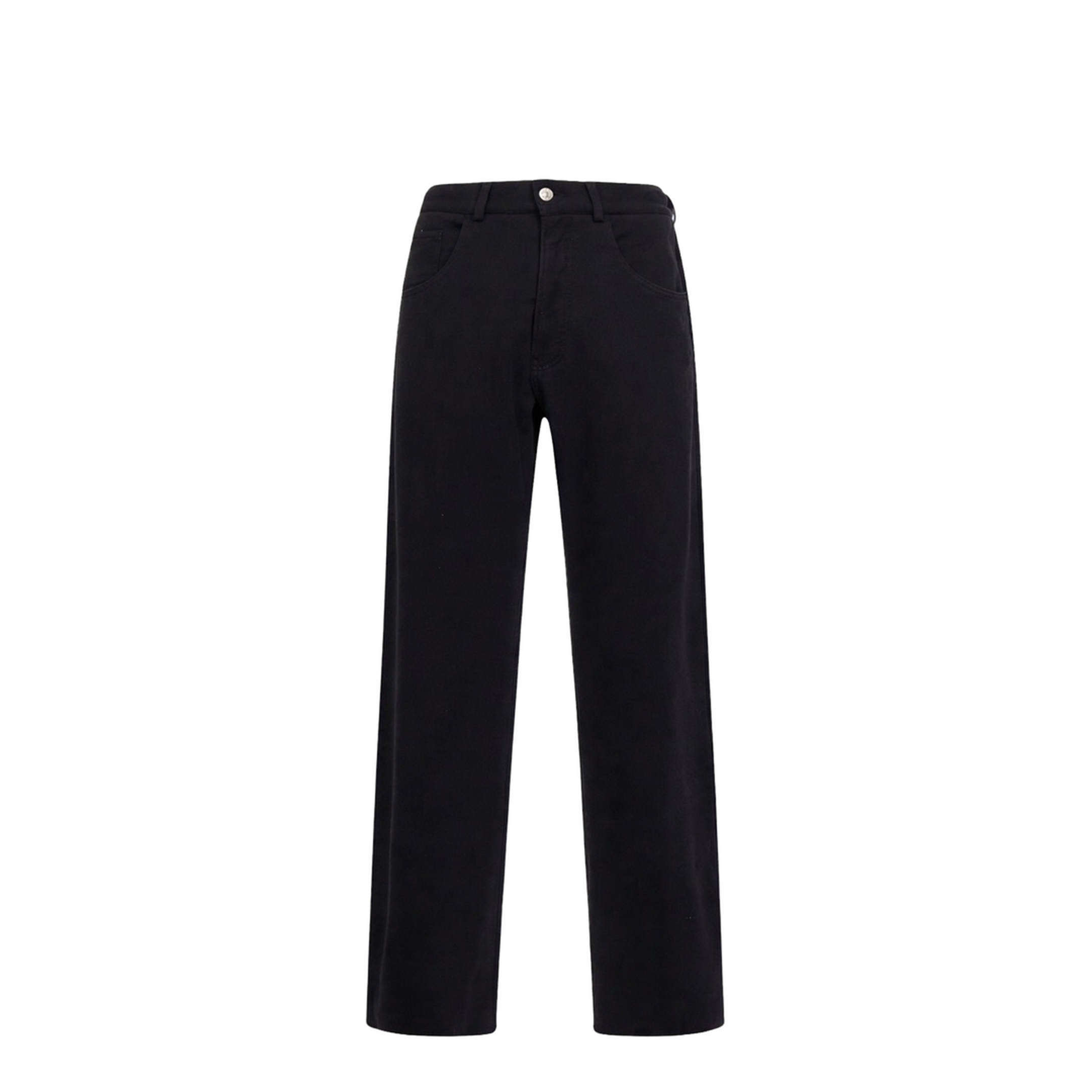 Cotton Trousers