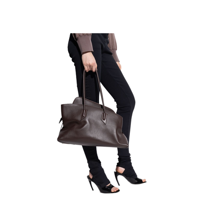 Brown Shoulder Bag