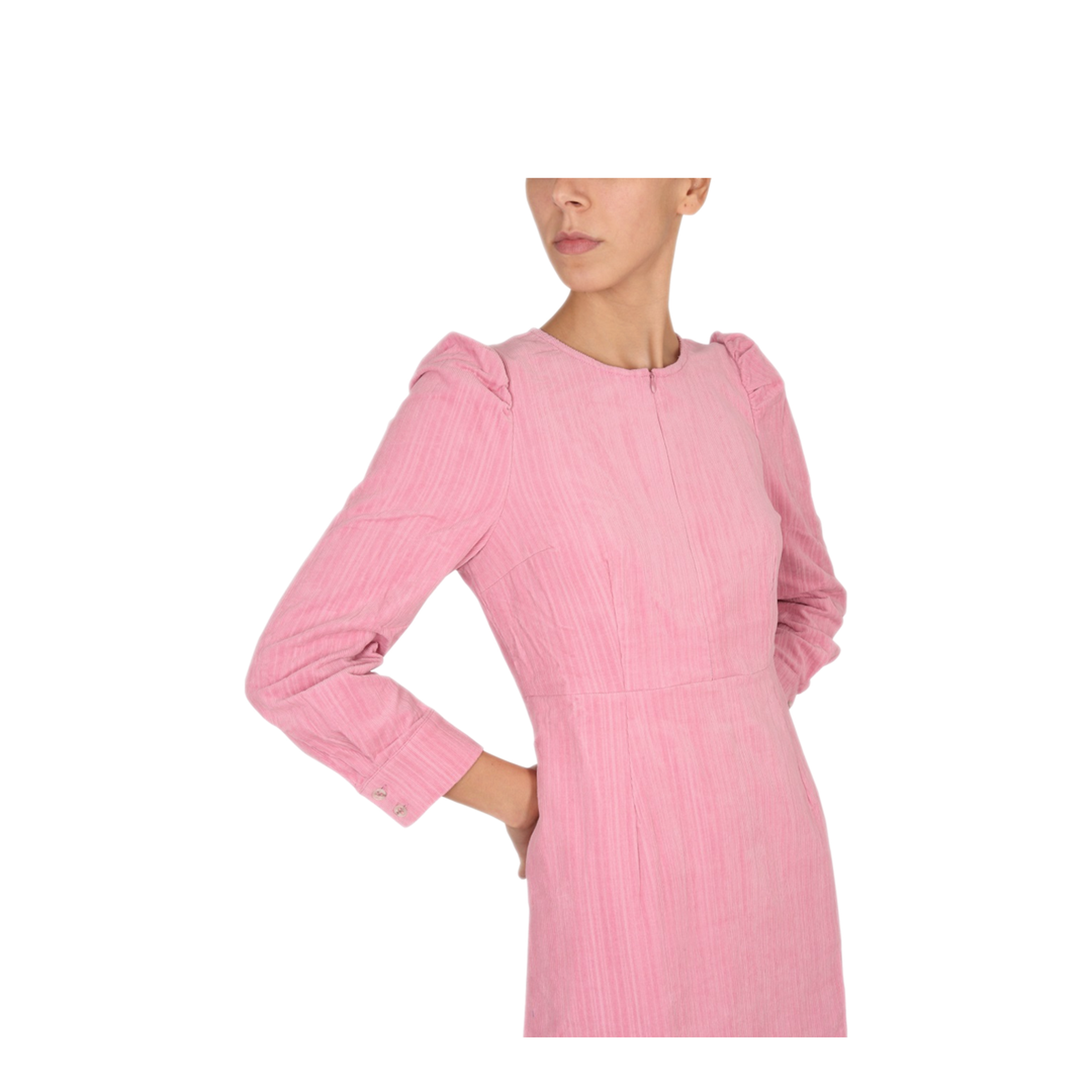 MAYFEYR - BAUM UND PFERDGARTEN - Midi Dress Aleema - 22573ALEEMAC2158