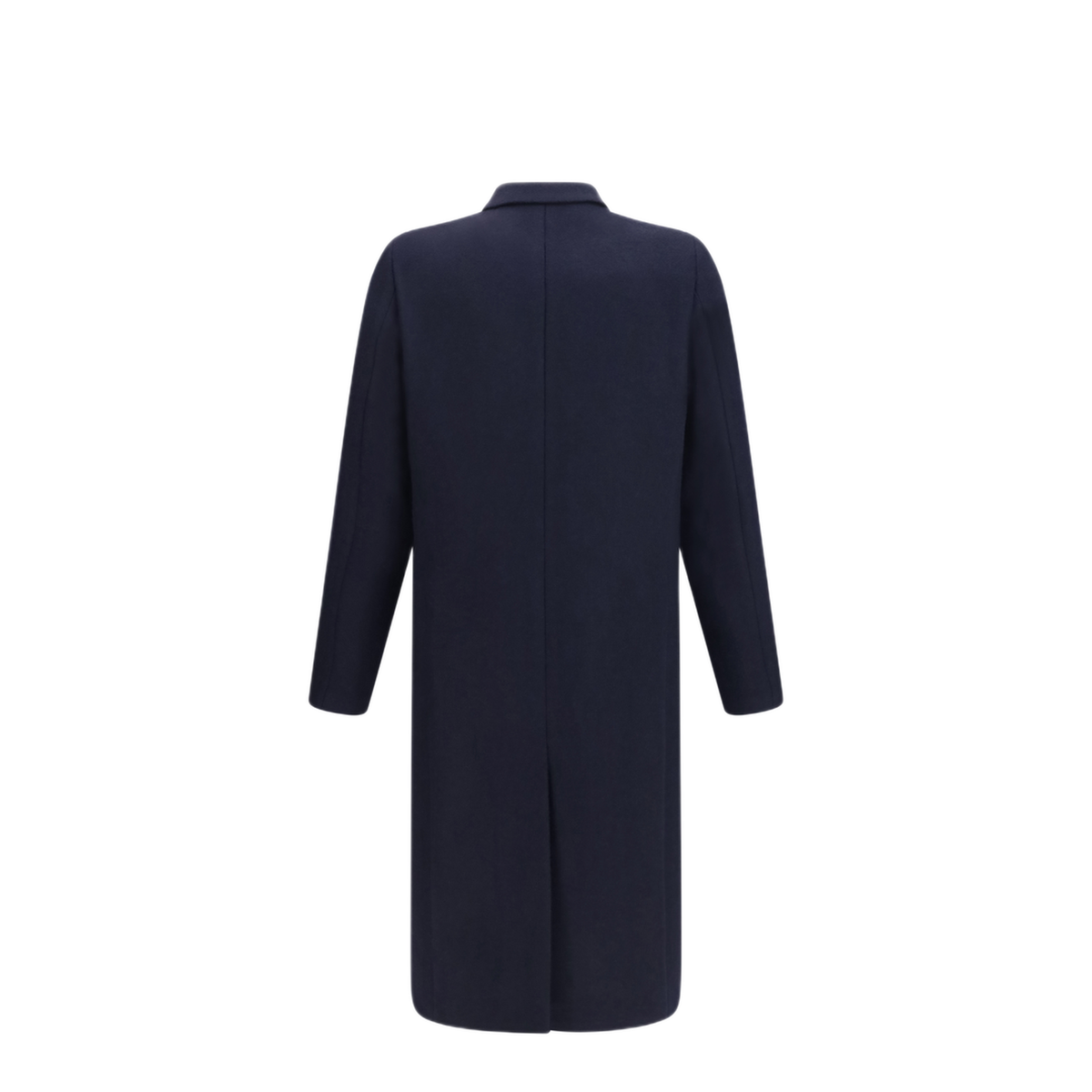 MAYFEYR - Prada - Double Breasted Shetland Wool Coat - UC587ISLMO6111F0008