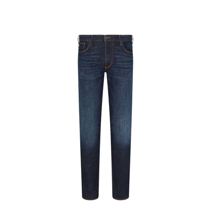 Denim Cotton Jeans