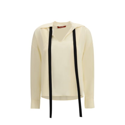 MAYFEYR -  - Silk Blouse - 2616111015600048