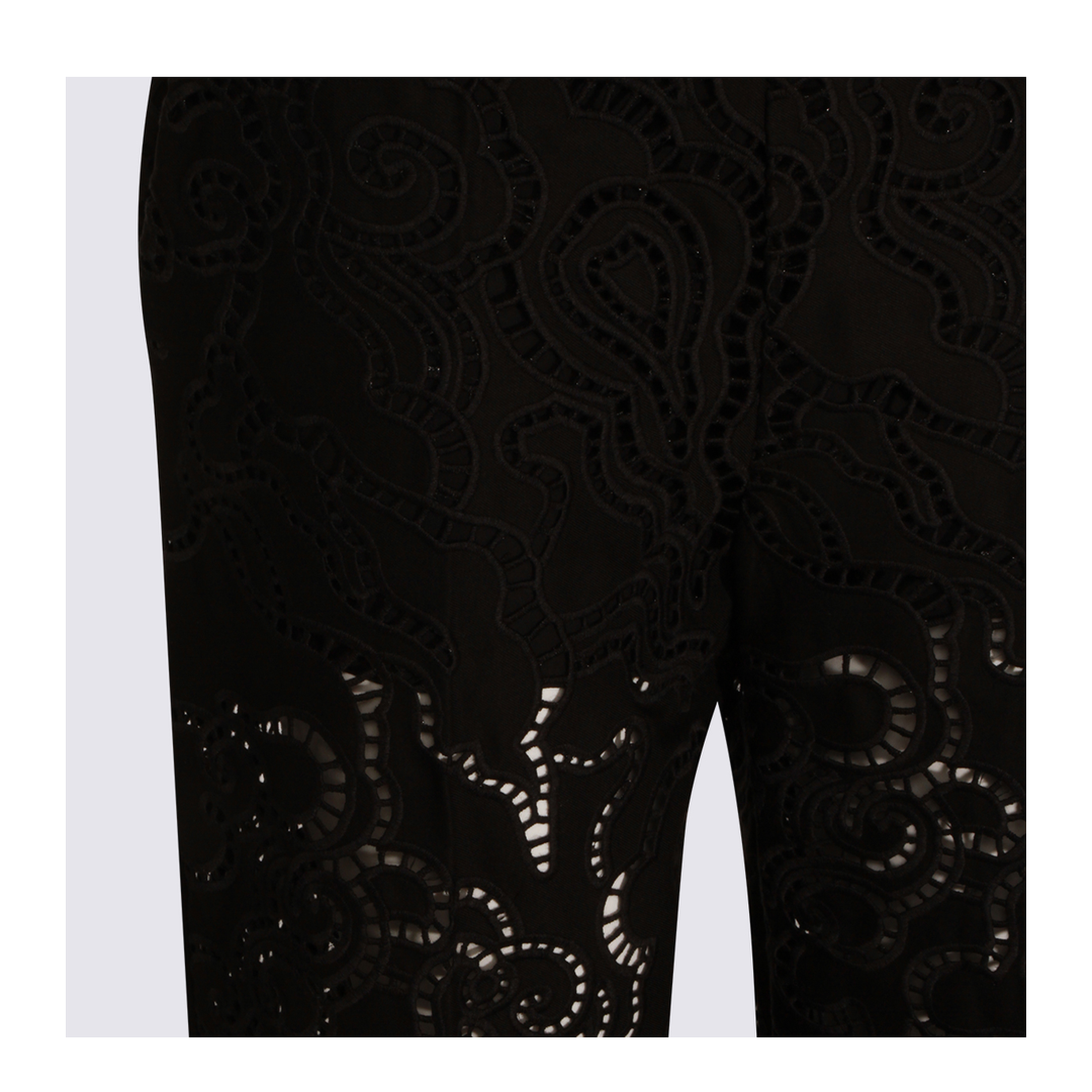 MAYFEYR - NISSA - Trousers - P16442BLACK