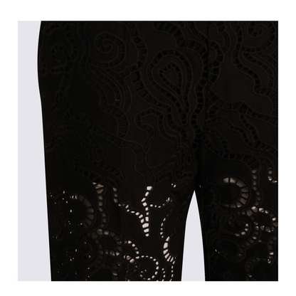 MAYFEYR - NISSA - Trousers - P16442BLACK