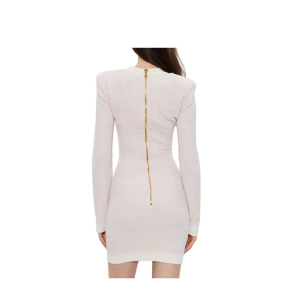 Women's Buttoned Dress