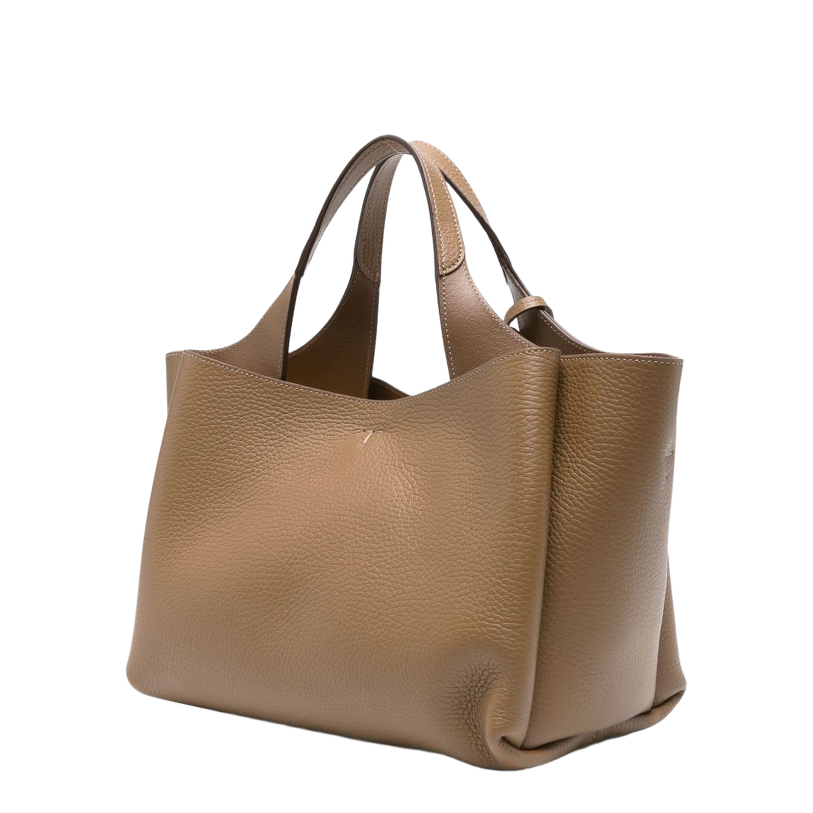 Mini Leather Handbag